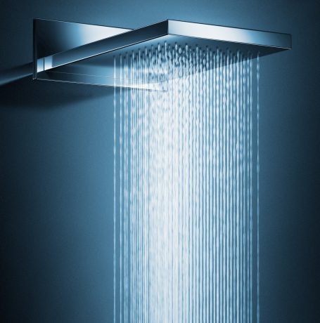 Sanitary taps & shower systems 